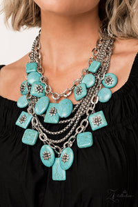 Bountiful - 2022 Zi Collection Necklace - Dare2bdazzlin N Jewelry