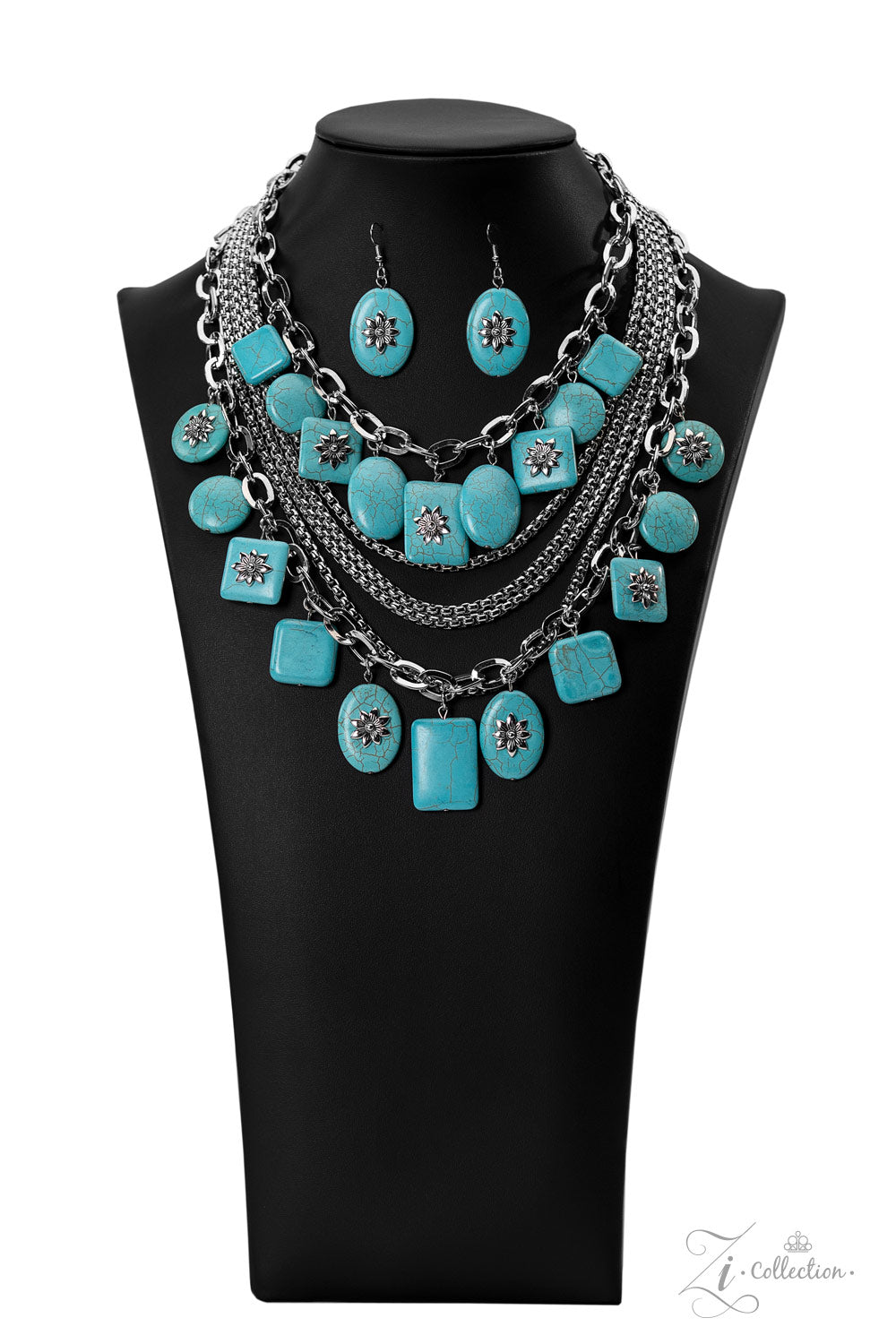 Bountiful - 2022 Zi Collection Necklace - Dare2bdazzlin N Jewelry