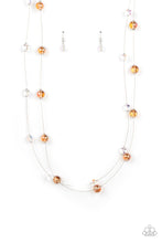 Load image into Gallery viewer, Interstellar Illusions - Multi Necklace - Paparazzi - Dare2bdazzlin N Jewelry
