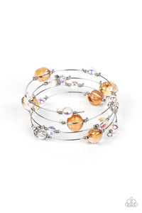 Optical Auras - Multi Bracelet - Paparazzi - Dare2bdazzlin N Jewelry