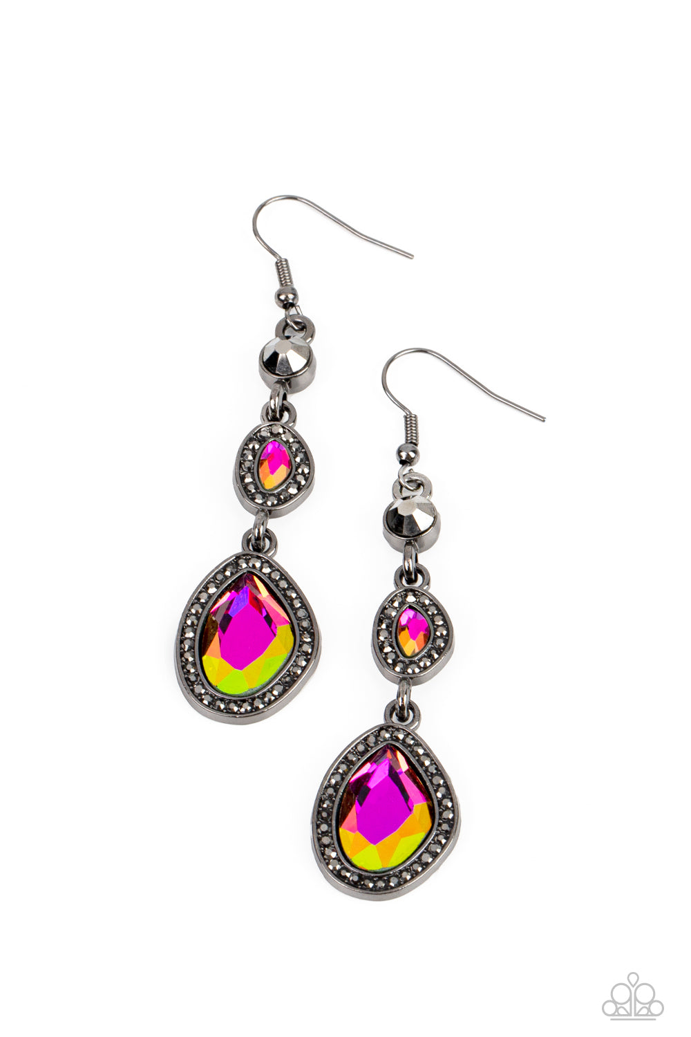 Dripping Self-Confidence - Multi - Dare2bdazzlin N Jewelry