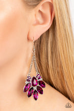 Load image into Gallery viewer, Prismatic Pageantry - Pink Earring - Paparazzi - Dare2bdazzlin N Jewelry
