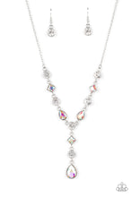 Load image into Gallery viewer, Forget the Crown - Multi Necklace - Paparazzi - Dare2bdazzlin N Jewelry
