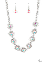 Load image into Gallery viewer, Blooming Brilliance - Multi Necklace - Paparazzi - Dare2bdazzlin N Jewelry

