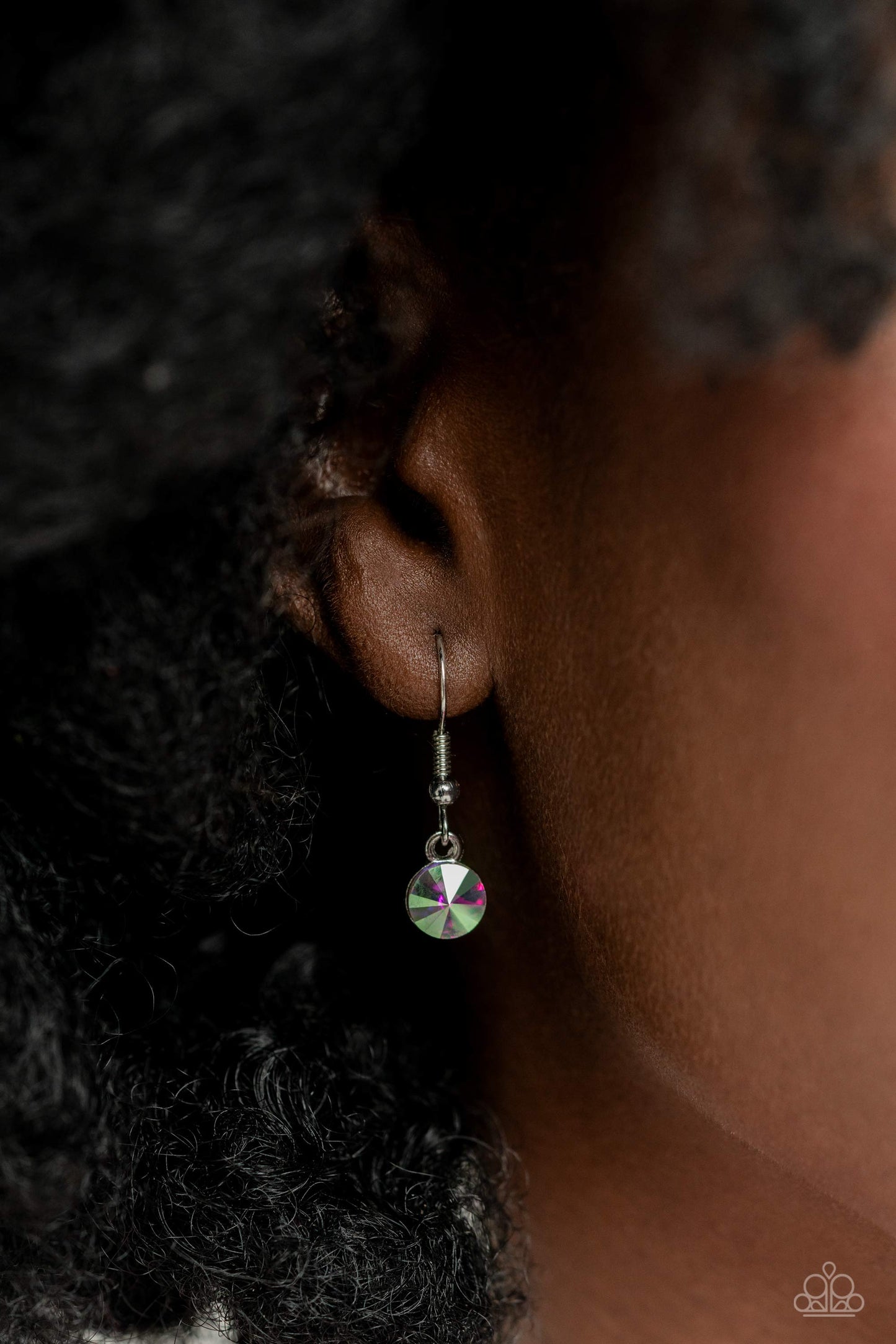 Blooming Brilliance - Multi Necklace - Paparazzi - Dare2bdazzlin N Jewelry