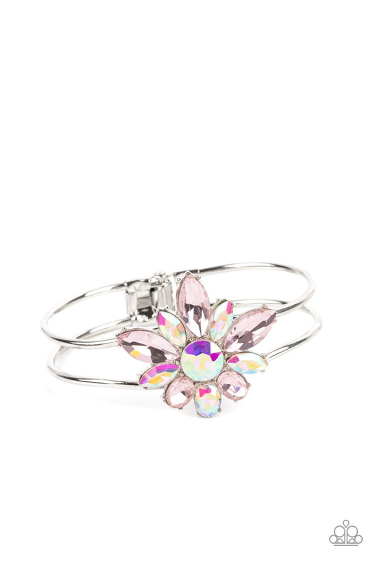 Chic Corsage - Multi Bracelet - Paparazzi - Dare2bdazzlin N Jewelry