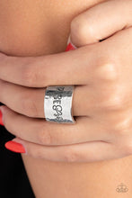 Load image into Gallery viewer, Sunrise Street - Silver Ring - Paparazzi - Dare2bdazzlin N Jewelry
