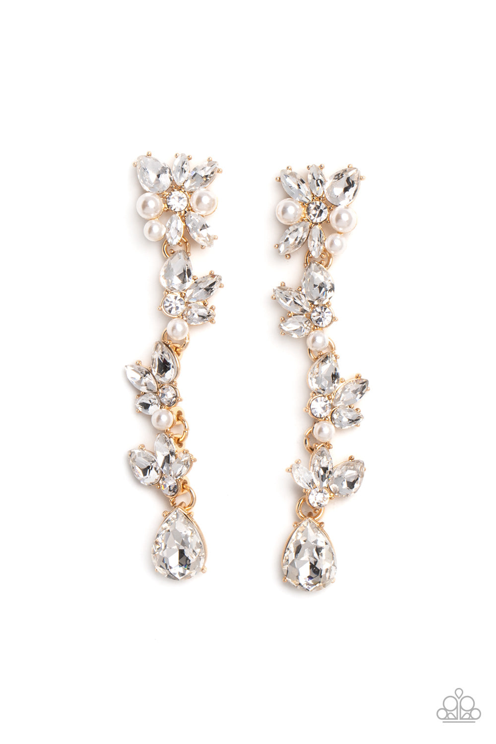 LIGHT at the Opera - Gold - Dare2bdazzlin N Jewelry