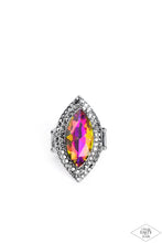 Load image into Gallery viewer, Jaw-Dropping Dazzle - Multi Ring - Paparazzi - Dare2bdazzlin N Jewelry
