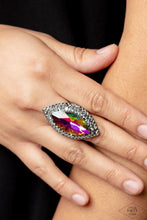 Load image into Gallery viewer, Jaw-Dropping Dazzle - Multi Ring - Paparazzi - Dare2bdazzlin N Jewelry
