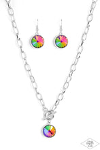 Load image into Gallery viewer, She Sparkles On - Multi Necklace - Paparazzi - Dare2bdazzlin N Jewelry
