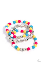 Load image into Gallery viewer, The Candy Man Can - Multi Bracelet - Paparazzi - Dare2bdazzlin N Jewelry
