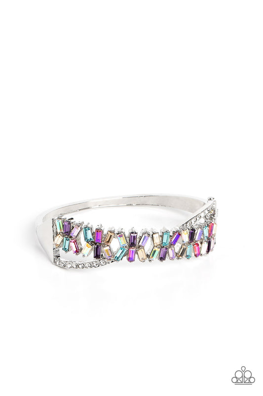 Timeless Trifecta - Multi Bracelet - Paparazzi - Dare2bdazzlin N Jewelry