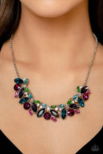 Load image into Gallery viewer, Crowning Collection - Multi Necklace - Paparazzi - Dare2bdazzlin N Jewelry
