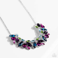 Load image into Gallery viewer, Crowning Collection - Multi Necklace - Paparazzi - Dare2bdazzlin N Jewelry
