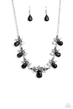 Load image into Gallery viewer, Explosive Effulgence - Black Necklace - Paparazzi - Dare2bdazzlin N Jewelry
