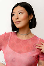 Load image into Gallery viewer, Classy Couture - White Choker - Paparazzi - Dare2bdazzlin N Jewelry
