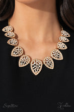 Load image into Gallery viewer, The Cody - 2023 Zi Signature Collection Necklace - Dare2bdazzlin N Jewelry
