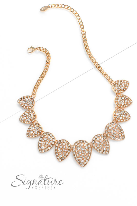 The Cody - 2023 Zi Signature Collection Necklace - Dare2bdazzlin N Jewelry