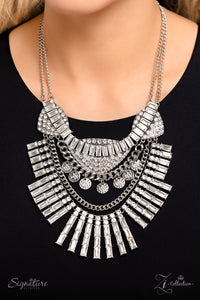 The Nedra - 2023 Zi Signature Collection Necklace - Dare2bdazzlin N Jewelry