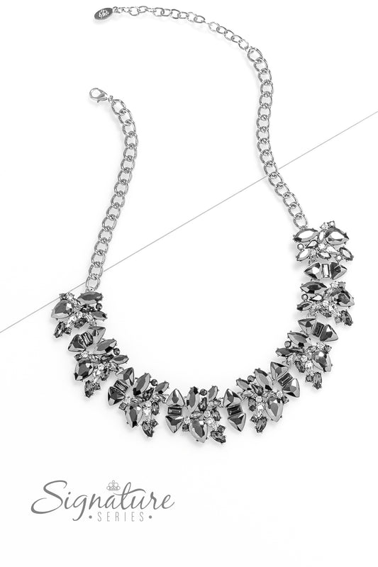 The J.J. - 2023 Zi Signature Collection Necklace - Dare2bdazzlin N Jewelry