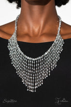 Load image into Gallery viewer, The Stephanie - 2023 Zi Signature Collection Necklace - Dare2bdazzlin N Jewelry
