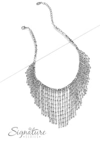 The Stephanie - 2023 Zi Signature Collection Necklace - Dare2bdazzlin N Jewelry