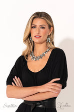 Load image into Gallery viewer, The April - 2023 Zi Signature Collection Necklace - Dare2bdazzlin N Jewelry
