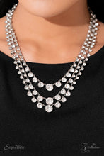 Load image into Gallery viewer, The Dana - 2023 Zi Signature Collection Necklace - Dare2bdazzlin N Jewelry
