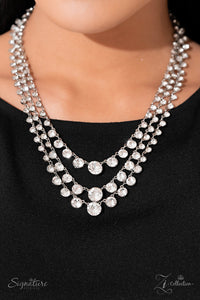 The Dana - 2023 Zi Signature Collection Necklace - Dare2bdazzlin N Jewelry