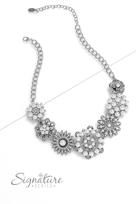 The Raven - 2023 Zi Signature Collection Necklace - Dare2bdazzlin N Jewelry