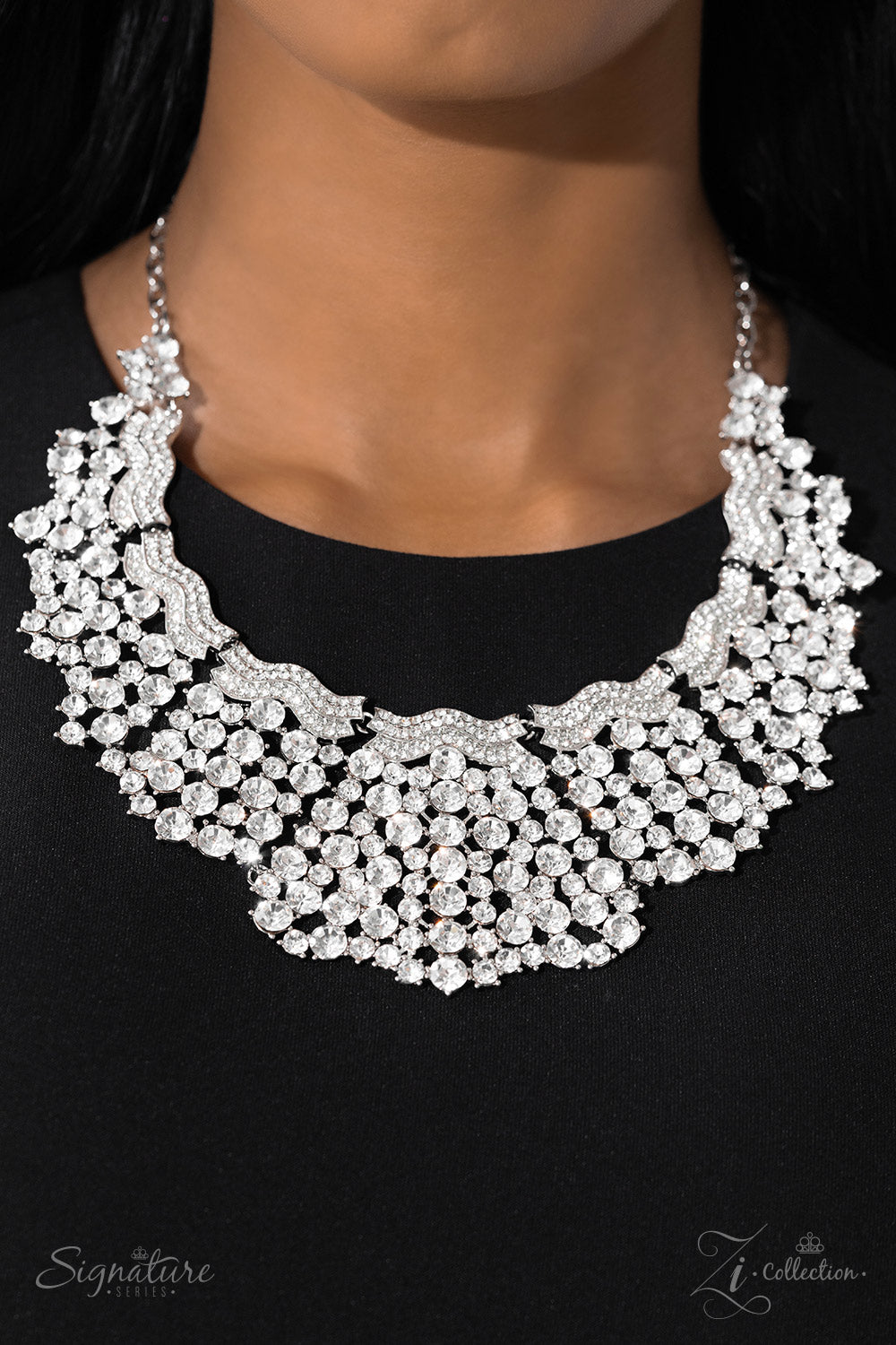 The DEtta - 2023 Zi Signature Collection Necklace - Dare2bdazzlin N Jewelry