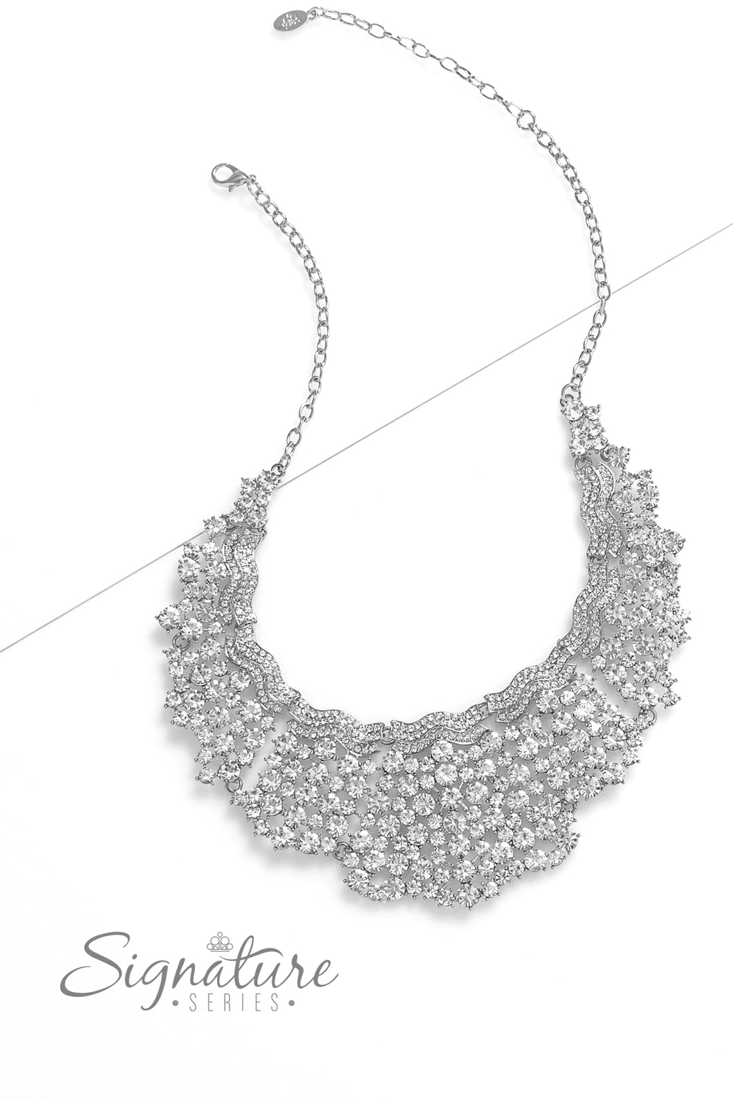 The DEtta - 2023 Zi Signature Collection Necklace - Dare2bdazzlin N Jewelry