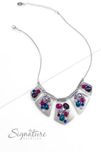 Load image into Gallery viewer, The Laura - 2023 Zi Signature Collection Necklace - Dare2bdazzlin N Jewelry
