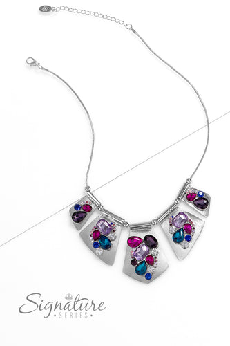 The Laura - 2023 Zi Signature Collection Necklace - Dare2bdazzlin N Jewelry