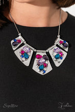 Load image into Gallery viewer, The Laura - 2023 Zi Signature Collection Necklace - Dare2bdazzlin N Jewelry
