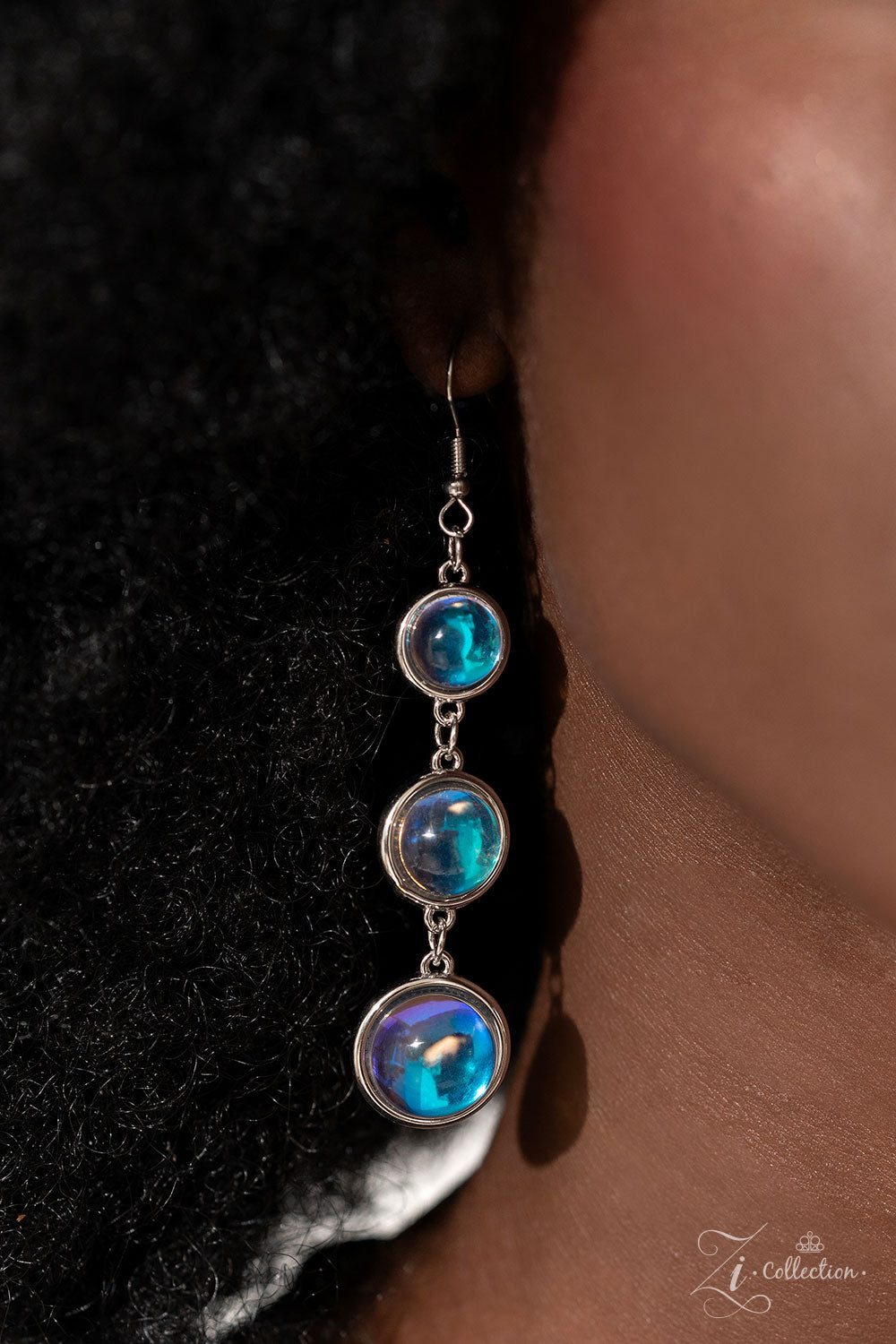 Hypnotic - Multi - 2023 Zi Collection Necklace - Dare2bdazzlin N Jewelry