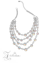 Load image into Gallery viewer, Hypnotic - Multi - 2023 Zi Collection Necklace - Dare2bdazzlin N Jewelry
