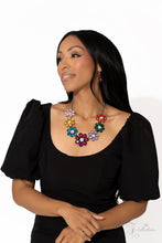Load image into Gallery viewer, Outgoing - Multi - 2023 Zi Collection Necklace - Dare2bdazzlin N Jewelry
