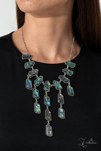 Reverie - Multi - 2023 Zi Collection Necklace - Dare2bdazzlin N Jewelry