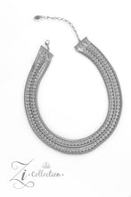 Load image into Gallery viewer, Tenacious - White - 2023 Zi Collection Necklace - Dare2bdazzlin N Jewelry
