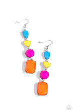 Load image into Gallery viewer, Aesthetic Assortment - Yellow Earring - Paparazzi - Dare2bdazzlin N Jewelry
