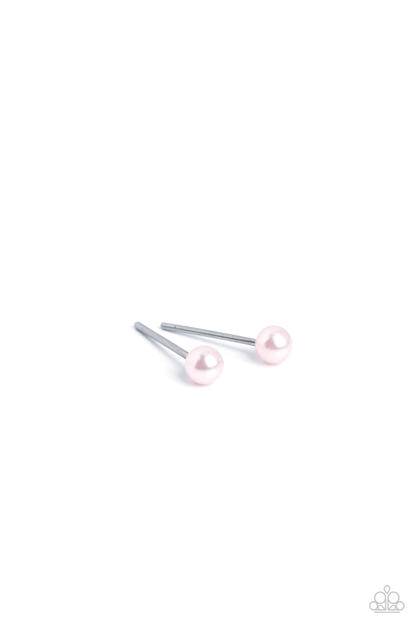 Dainty Details - Pink Earring - Paparazzi - Dare2bdazzlin N Jewelry
