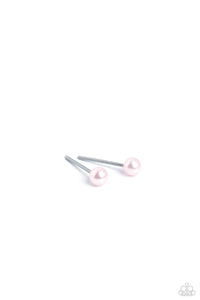 Dainty Details - Pink Earring - Paparazzi - Dare2bdazzlin N Jewelry
