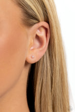 Load image into Gallery viewer, Dainty Details - Pink Earring - Paparazzi - Dare2bdazzlin N Jewelry

