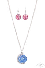 Load image into Gallery viewer, My Moon and Stars - Multi Necklace - Paparazzi - Dare2bdazzlin N Jewelry
