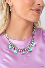 Load image into Gallery viewer, WEAVING Wonder - Multi Necklace - Paparazzi - Dare2bdazzlin N Jewelry
