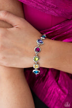 Load image into Gallery viewer, Actively Abstract - Multi Bracelet - Paparazzi - Dare2bdazzlin N Jewelry
