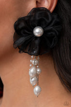 Load image into Gallery viewer, Dripping In Decadence - Black Earring - Paparazzi - Dare2bdazzlin N Jewelry
