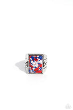 Load image into Gallery viewer, Startling Stones - Red Ring - Paparazzi - Dare2bdazzlin N Jewelry
